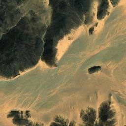 Satellite imagery of Naq‘ al Hulbān, EG