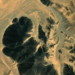 Satellite imagery of Naq‘ al Hulbān, EG