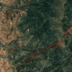 Satellite imagery of Jabal al Masā‘īd, EG