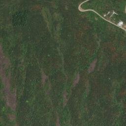 Satellite imagery of Heding Shan, CN