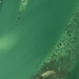 Satellite imagery of Fishery Point, US