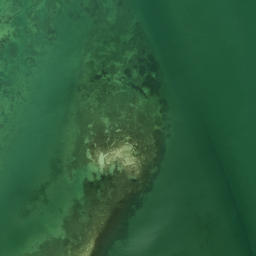Satellite imagery of Fishery Point, US