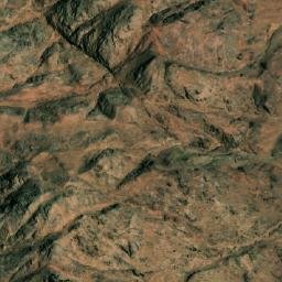 Satellite imagery of Jabal ‘Urf al ‘Īr, EG