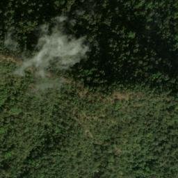 Satellite imagery of Madhuban Ḍā̃ḍā, NP