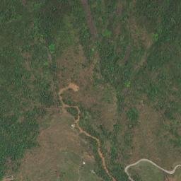 Satellite imagery of Heding Shan, CN