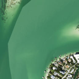 Satellite imagery of Fishery Point, US