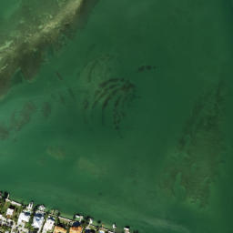 Satellite imagery of Fishery Point, US