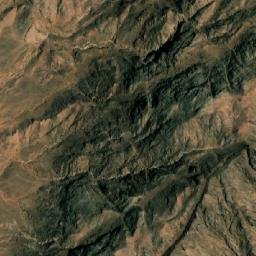 Satellite imagery of Jabal ‘Urf al ‘Īr, EG
