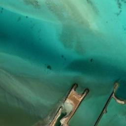 Satellite imagery of Abū Sha‘r, EG