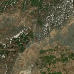 Satellite imagery of Xiaju La, CN