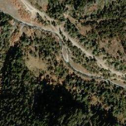 Satellite imagery of Sirkim La, BT