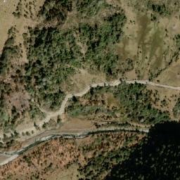 Satellite imagery of Sirkim La, BT
