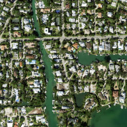 Satellite imagery of Fishery Point, US