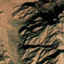 Satellite imagery of Jabal ‘Urf al ‘Īr, EG