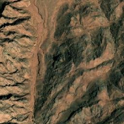 Satellite imagery of Jabal ‘Urf al ‘Īr, EG