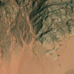 Satellite imagery of Jabal ‘Urf al ‘Īr, EG