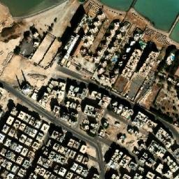 Satellite imagery of Abū Sha‘r, EG