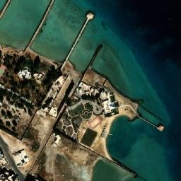 Satellite imagery of Abū Sha‘r, EG
