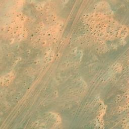Satellite imagery of Jabal al Wurayk, SA