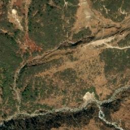 Satellite imagery of Zeli La, CN