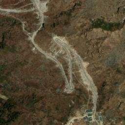 Satellite imagery of Xiaju La, CN
