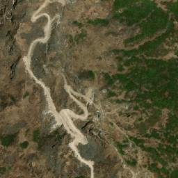 Satellite imagery of Xiaju La, CN