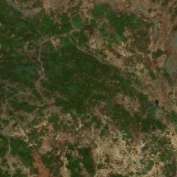 Satellite imagery of Xiaju La, CN