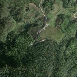 Satellite imagery of Jiangjia Shan, CN
