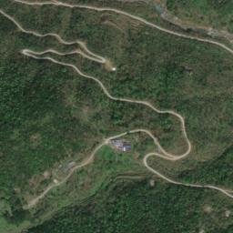 Satellite imagery of Datao Shan, CN