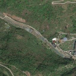 Satellite imagery of Datao Shan, CN