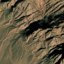Satellite imagery of Jabal Umm Ţuwayr, EG
