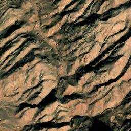 Satellite imagery of Jabal ‘Urf al ‘Īr, EG