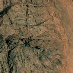 Satellite imagery of Jabal ‘Urf al ‘Īr, EG