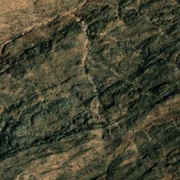 Satellite imagery of Jabal Abū Ḩarbah, EG