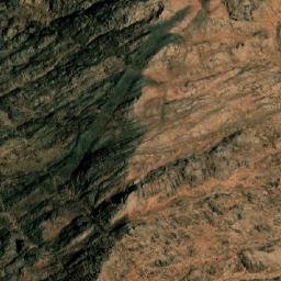 Satellite imagery of Jabal Abū Ḩarbah, EG