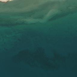 Satellite imagery of Ra’s Abū ‘Alī, SA