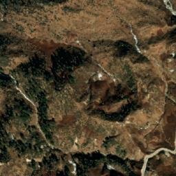 Satellite imagery of Zeli La, CN