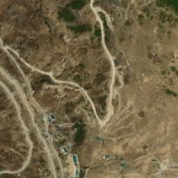 Satellite imagery of Doka La, CN