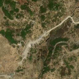 Satellite imagery of Doka La, CN