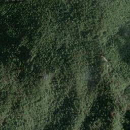 Satellite imagery of Jiangjia Shan, CN