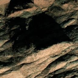 Satellite imagery of Jabal Ālajlib, EG