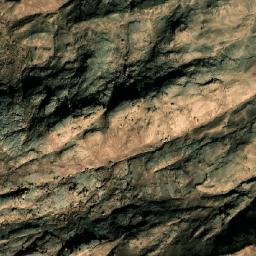 Satellite imagery of Jabal Ālajlib, EG