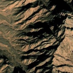 Satellite imagery of Jabal ‘Urf al ‘Īr, EG