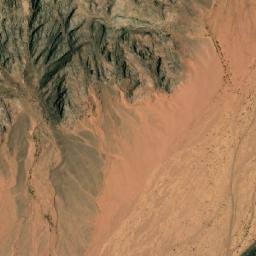 Satellite imagery of Jabal ‘Urf al ‘Īr, EG