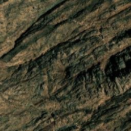 Satellite imagery of Jabal Abū Ḩarbah, EG