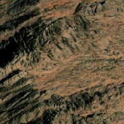 Satellite imagery of Jabal Abū Ḩarbah, EG