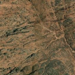 Satellite imagery of Jabal Abū Ḩarbah, EG