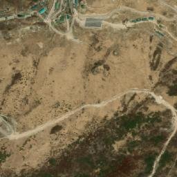 Satellite imagery of Doka La, CN