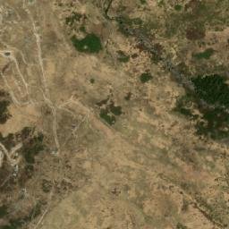 Satellite imagery of Doka La, CN