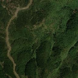 Satellite imagery of Nanshan Gang, CN